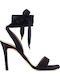 Sandalen Schwarz