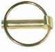 Vltools Ασφάλεια Ασφάλεια Αρότρου 11mm 01234