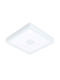Eglo Iphias 2 Outdoor Ceiling Flush Mount with Integrated LED in White Color 900282