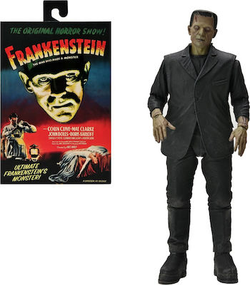 Neca Frankenstein: Frankensteins Monster Ultimativ Figur