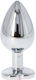 Toyz4lovers Heart Jewel Plug Anal Plug Groß Pink