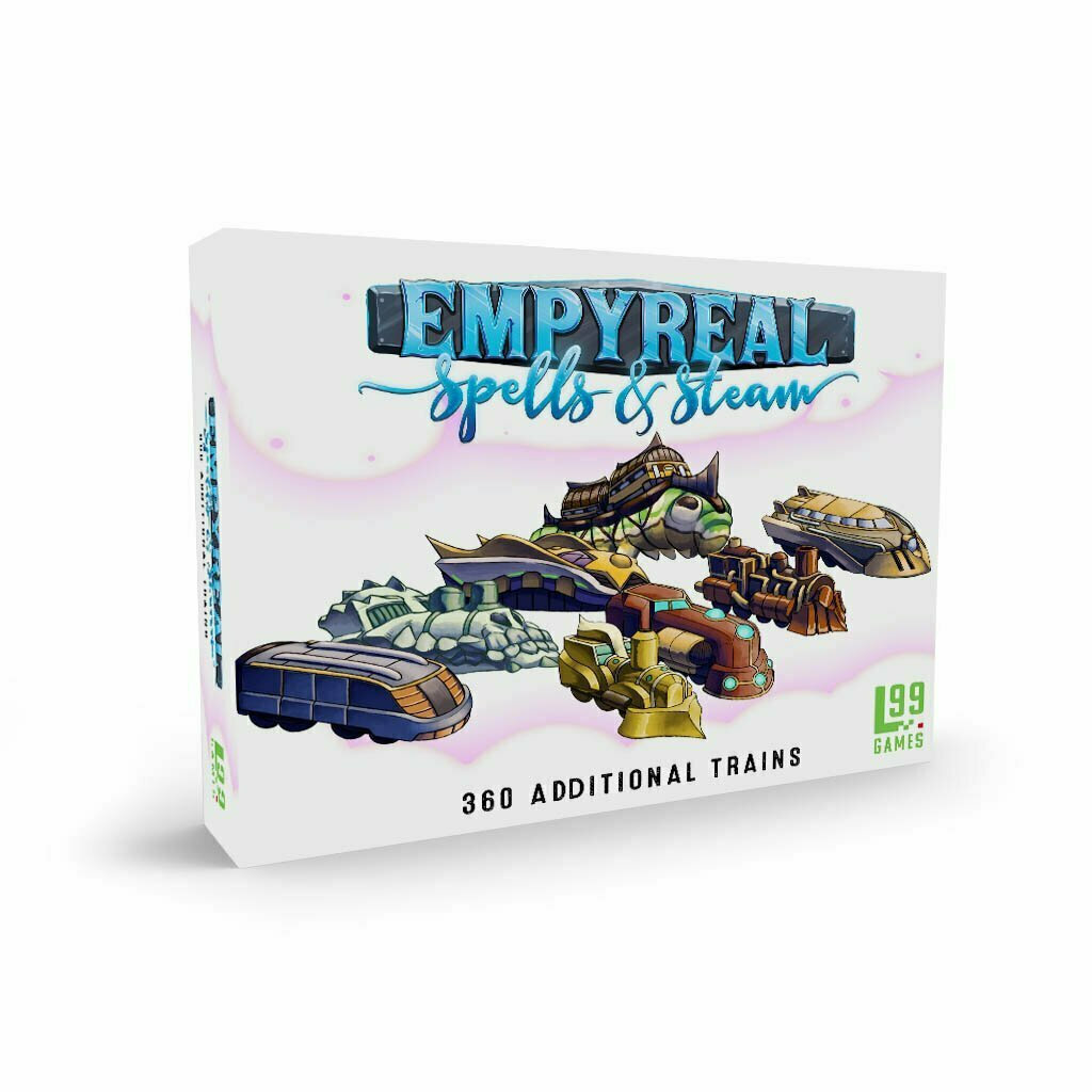Level 99 Games Επιτραπέζιο Παιχνίδι Empyreal Spells Steam L99EMP04