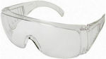 AMD066-6776 Safety Glasses with Transparent Lenses 02939