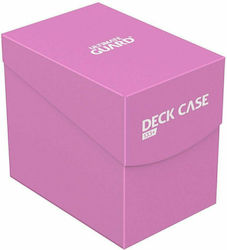 Ultimate Guard Deck Box Standard Size Pink