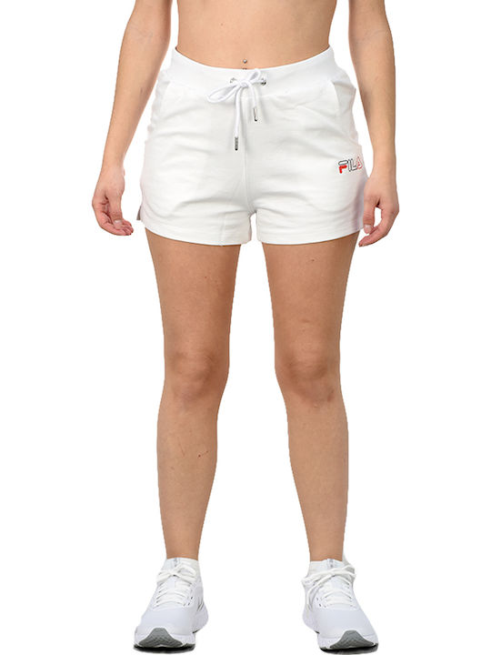 FILA Pavati Women's Sporty Shorts White