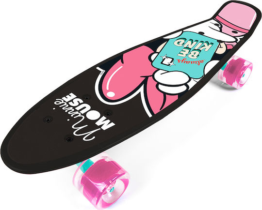 Seven Minnie Always Be Kind 5.7" Complete Penny Board Πολύχρωμο