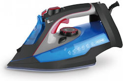 Hoomei HM-3895 2200W με Συνεχόμενη Παροχή Ατμού 25gr/min Hoomei HM-3895 2200W με Συνεχόμενη Παροχή Ατμού 25gr/min