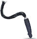 Toyz4lovers Real Whip Analdildo Schwarz 14cm