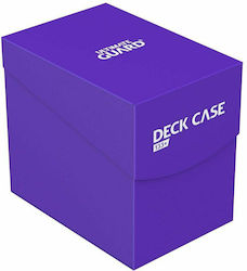 Ultimate Guard Deck Box Standard Size Purple