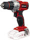 Einhell Te-cd 18/2 Mașină de Găurit cu Baterie Solo 18V