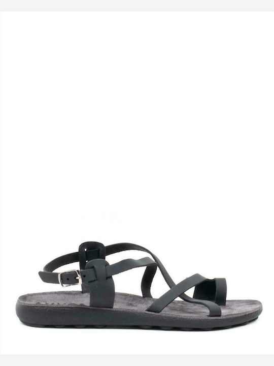 Fantasy Sandals Lolita Sandale dama Anatomic în Negru Culoare