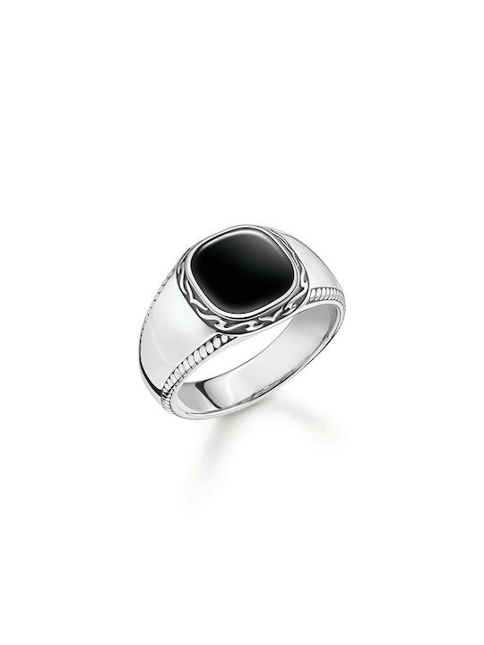 Thomas Sabo Men's Silver Ring