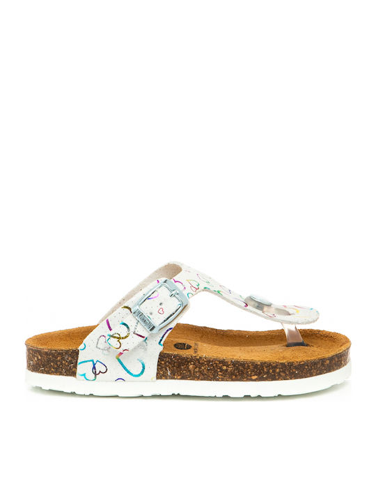 Plakton Kids' Sandals Anatomic Multicolour