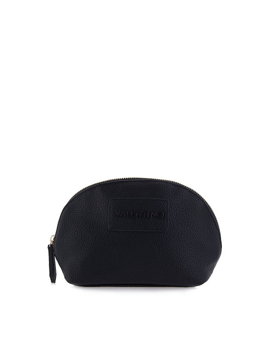 Valentino Bags Damen Necessaire in Schwarz Farbe 22cm