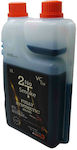 Visco Parts V-41 Mix Oil for Two Stroke Engines (2T) 1lt