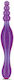 Toyz4lovers Bestseller Anal Dildo Galaxy Violet 20cm