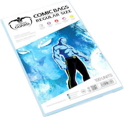 Ultimate Guard Plastic Sleeves for Comics 100pc...