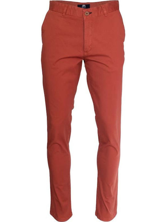 Παντελόνι Chino Καφέ