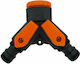 Cresman TPR 04878 Splitter 2 poziții cu comutator