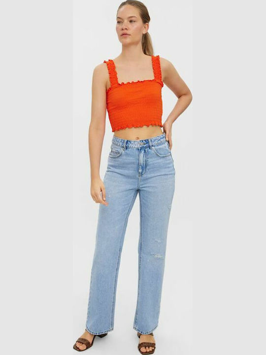 Vero Moda Spicy Blouse Spicy Orange