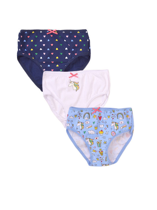 Minoti Kids Set with Briefs Multicolored 3pcs