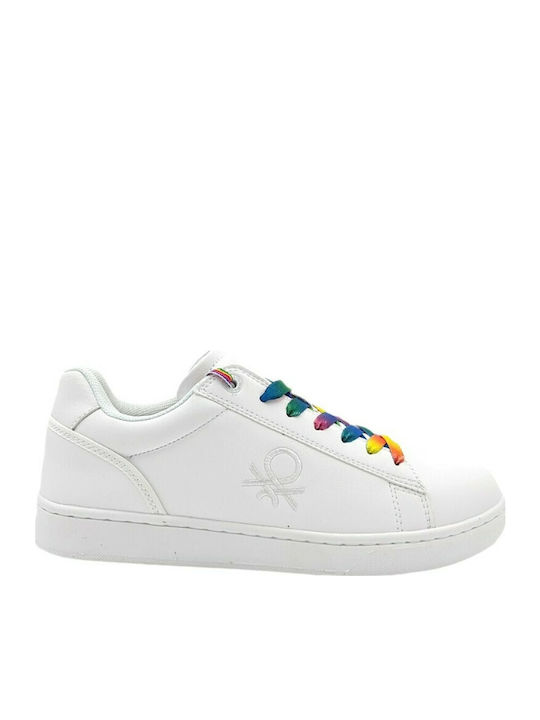Adidași Pentru Femei Albă