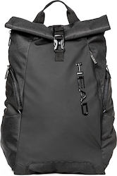 Head Tasche Rucksack für Laptop 17" in Schwarz Farbe HBK001-910