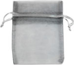 Rice pouch 5x7,5cm (100pcs) 07301 Grey