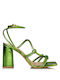 Mairiboo for Envie Wired Up Damen Sandalen in Grün Farbe
