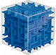 Rolling Ball Balance Labyrinth aus Kunststoff Blue BK024