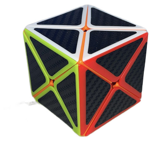 Triangle Speed Cube 2x2 BK003 1pcs