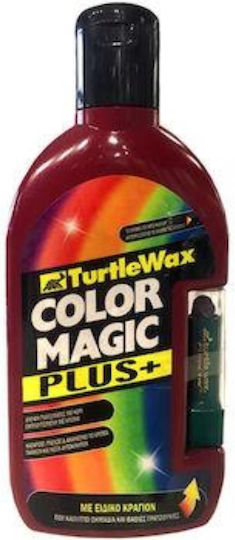 Turtle Wax Color Magic Plus+ Алуиф За Ваксиране На Автомобил 500мл