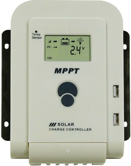 MPPT Solar Charge Controller SYP-2007 24V / 20A