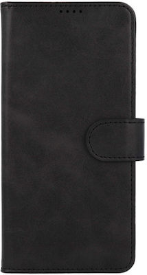 Vivid Synthetic Leather Wallet Black (Redmi Note 11 / 11S 4G)