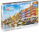 Copenhagen Puzzle 2D 1000 Pieces
