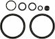 Avid Juicy Caliper Service Kit QTY 1