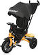 Lorelli Speedy Convertible Kids Tricycle with P...