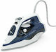 Tesla Steam Iron 2600W with Ceramic Plate and Continuous Steam Supply 25g/min