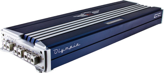 Cadence Ενισχυτής Αυτοκινήτου Olympia Monoblock 1 Καναλιού (Κλάση D)