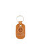 Yamaha Handmade Keychain YAMAHA Leather Taba