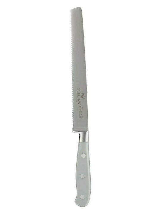 Viners Assure Elite Messer Brot aus rostfreiem Stahl 20cm