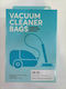 Siemens Vacuum Cleaner Bags 5pcs Compatible With Bosch Siemens Vacuum Cleaner
