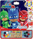 AS Боядисване Giga Block PJ Masks 4 Σε 1 за Деца 3+ години+ Години