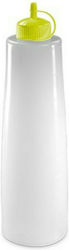 Hega Hogar Kitchen Squeeze Yellow Bottle 1000ml Hega Hogar Kitchen Squeeze Yellow Bottle 1000ml