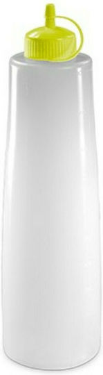 Hega Hogar Kitchen Squeeze Yellow Bottle 1000ml