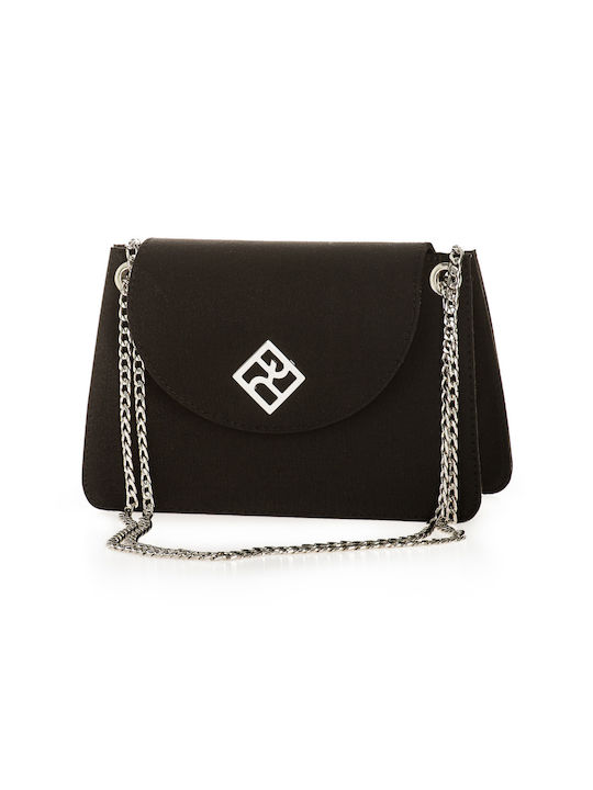 Pierro Accessories Women's Bag Shoulder Black