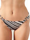 Bikini Slip Μαύρο
