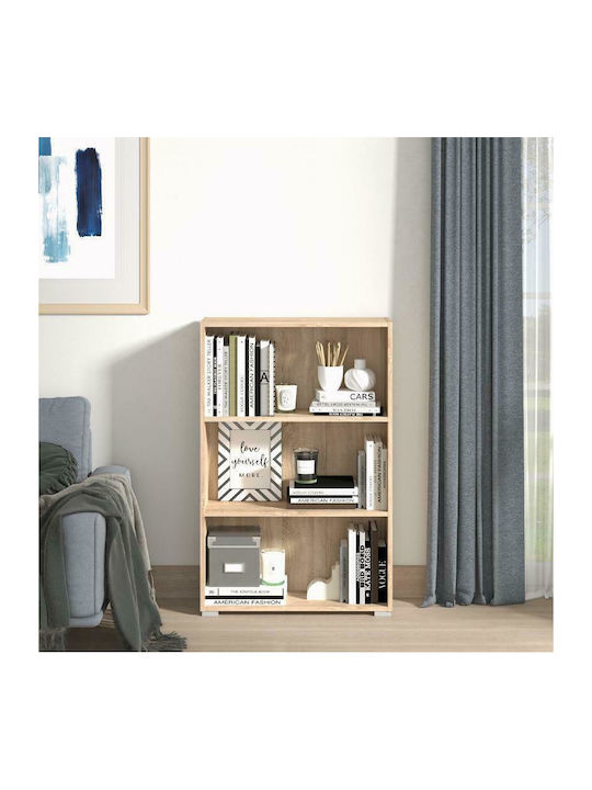 Tomar Sonoma Bookcase 70x24.5x107.5cm