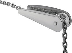 Lalizas Ράουλο Άγκυρας Απλό Inox 304 200mm