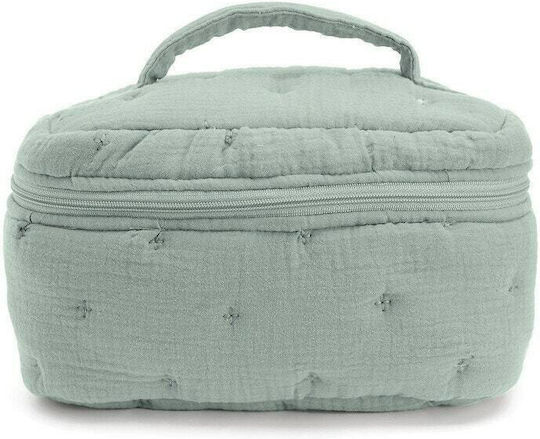 La Redoute Interieurs Wickeltasche-Wickeltasche Schulter/Hand Green